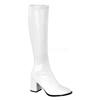 Pleaser - GOGO300 Laarzen - Wit Product image